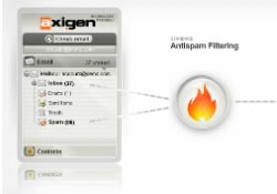 Axigen p� Windows
